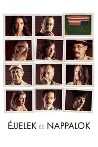 Days and Nights - Poster