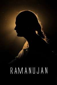 Ramanujan - Poster