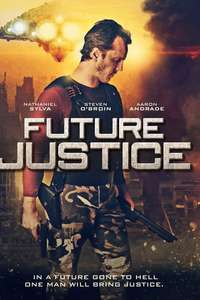 Future Justice - Poster