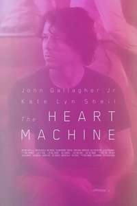 The Heart Machine - Poster