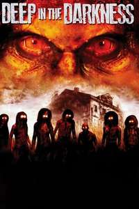 Deep in the Darkness - Poster