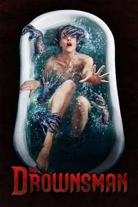 The Drownsman - Poster