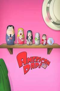 American Dad! - Posters
