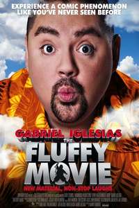 The Fluffy Movie - Poster