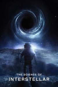 The Science of Interstellar - Poster