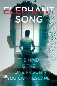 Elephant Song - Poster