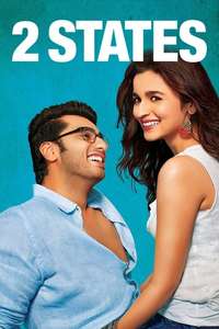 2 States - Posters