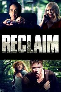 Reclaim - Poster