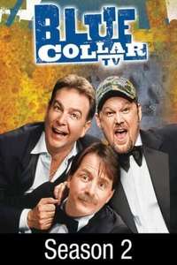 Blue Collar TV - Posters