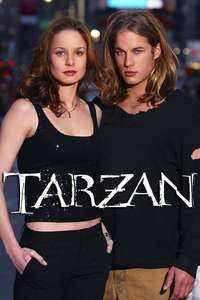 Tarzan - Posters