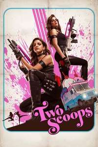 Two Scoops - Poster