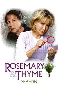 Rosemary & Thyme - Poster