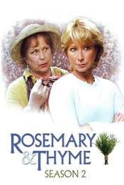 Rosemary & Thyme Rosemary and thyme season 2