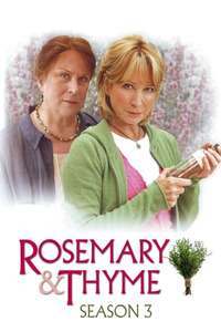 Rosemary & Thyme - Poster