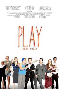 Play the Film - Poster