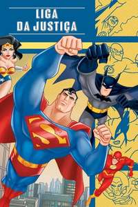 Justice League - Poster