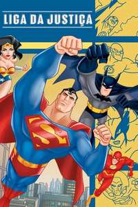 Justice League - Poster