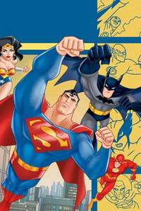 Justice League - Poster