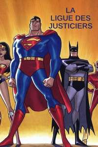 Justice League - Poster