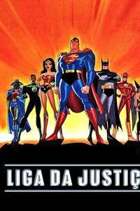 Justice League - Poster