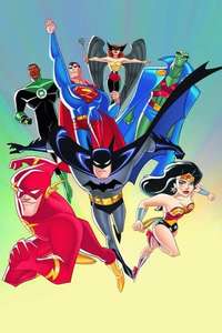 Justice League - Poster