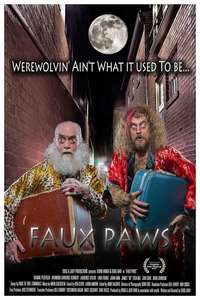 Faux Paws - Poster