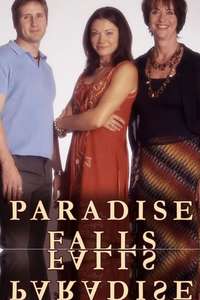 Paradise Falls - Poster