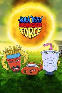 Aqua Teen Hunger Force - Posters
