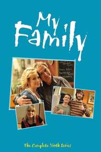 My Family - Poster