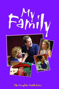 My Family - Poster