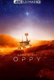 Good Night Oppy