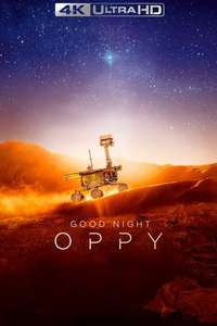 Good Night Oppy - Posters