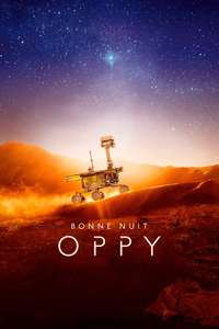 Good Night Oppy - Posters