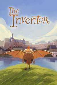 The Inventor - Poster