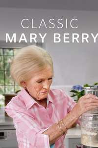Classic Mary Berry - Poster