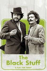 The Black Stuff - Poster