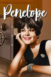 Penelope - Poster