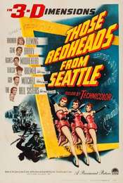 Those Redheads from Seattle