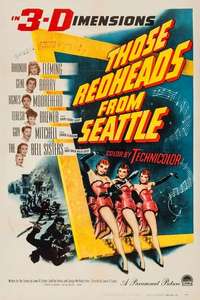 Those Redheads from Seattle - Posters