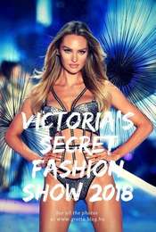 Victoria's Secret Fashion Show Victoria's Secret Fashion Show 2018