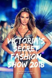 Victoria's Secret Fashion Show - Posters