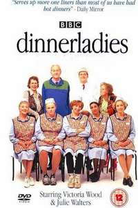 Dinnerladies - Poster