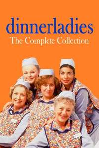 Dinnerladies - Poster