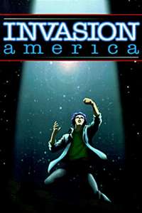 Invasion America - Poster