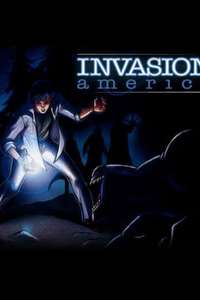 Invasion America - Poster