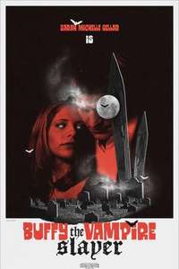 Buffy the Vampire Slayer - Posters