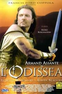 The Odyssey - Poster