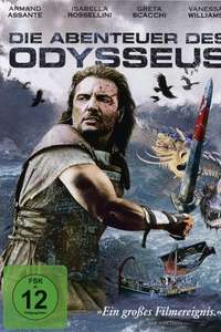 The Odyssey - Poster