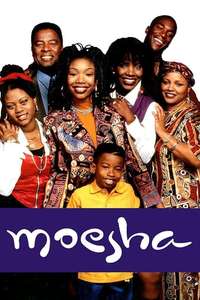 Moesha - Poster