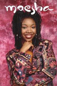 Moesha - Poster